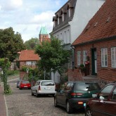 Ratzeburg&Umgebung/Gasse 