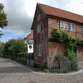 Ratzeburg&Umgebung/Gasse 