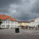 Ratzeburg&Umgebung/Marktplatz 