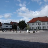Ratzeburg&Umgebung/Marktplatz