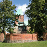 Ratzeburg&Umgebung/Ratzeburger Dom - Replik des Braunschweiger Löwen 