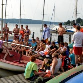 Wassersport&Hafenleben/Segeln lernen 