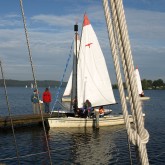 Wassersport&Hafenleben/Segeln lernen 