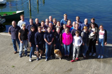 CVJM Ratzeburg Segellehrer